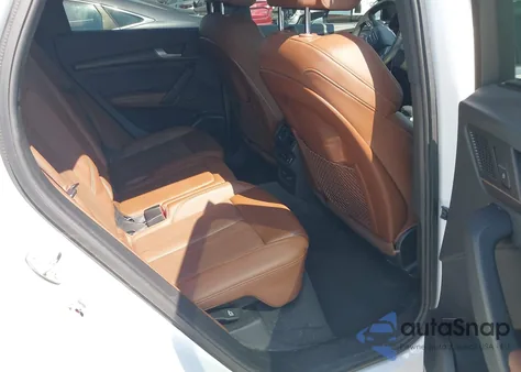 2020 Audi Q5 E Prestige 55 Tfsi E Quattro S Tronic from USA, damaged, VIN WA1F2AFY1L2047807